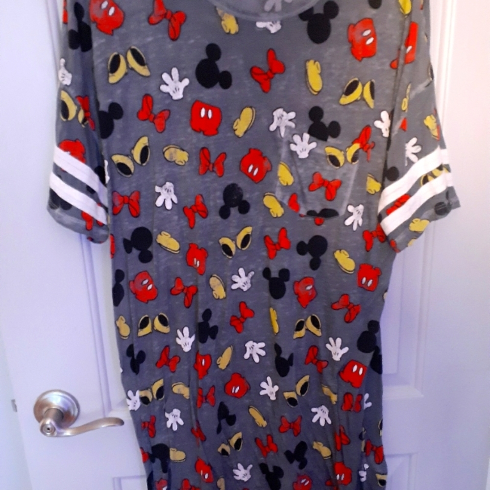 Night gown
